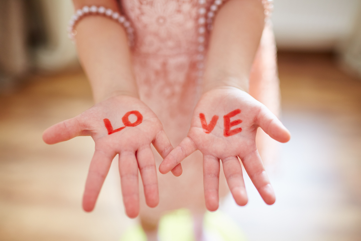 Children's love